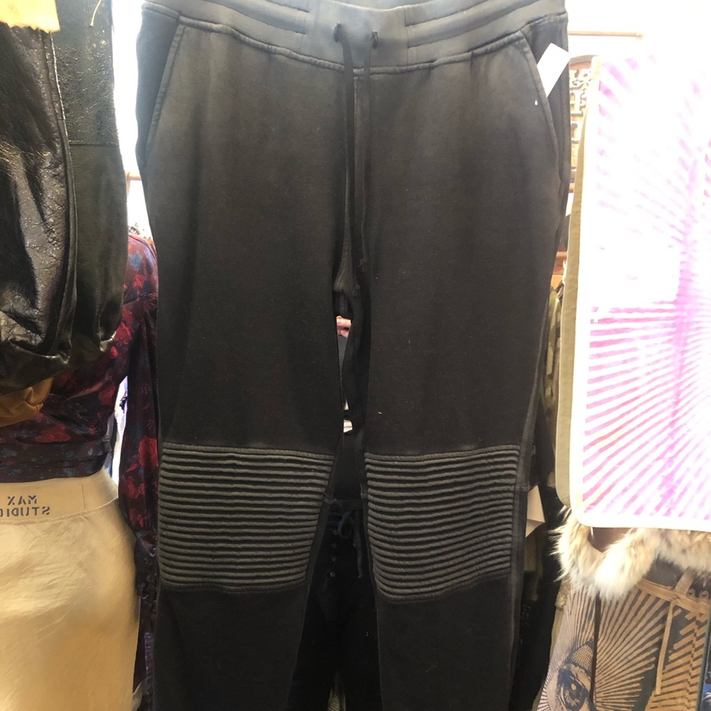 Cotton citizen moto sweatpants